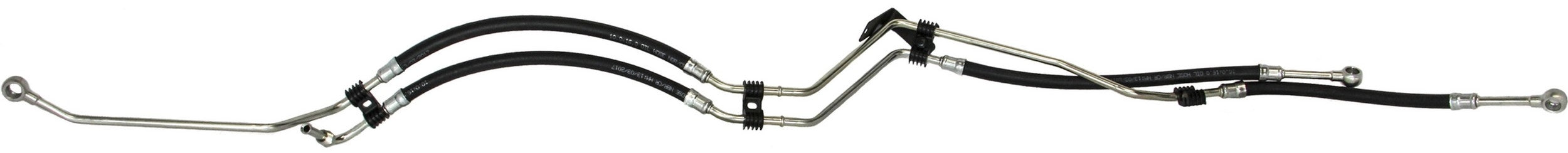Rein Automatic Transmission Oil Cooler Hose TRC0391