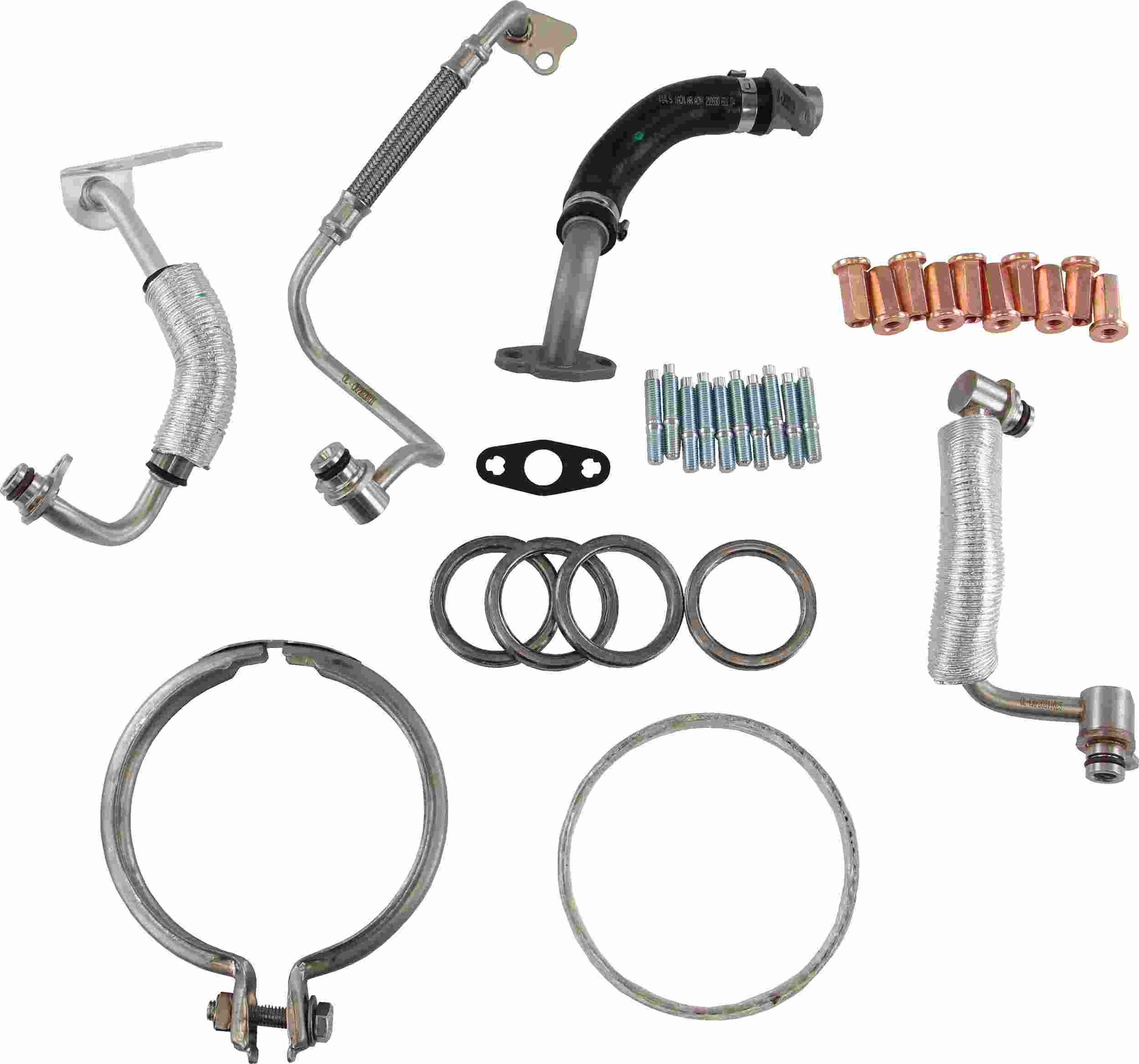 Rein Turbocharger Mounting Kit TRK0011