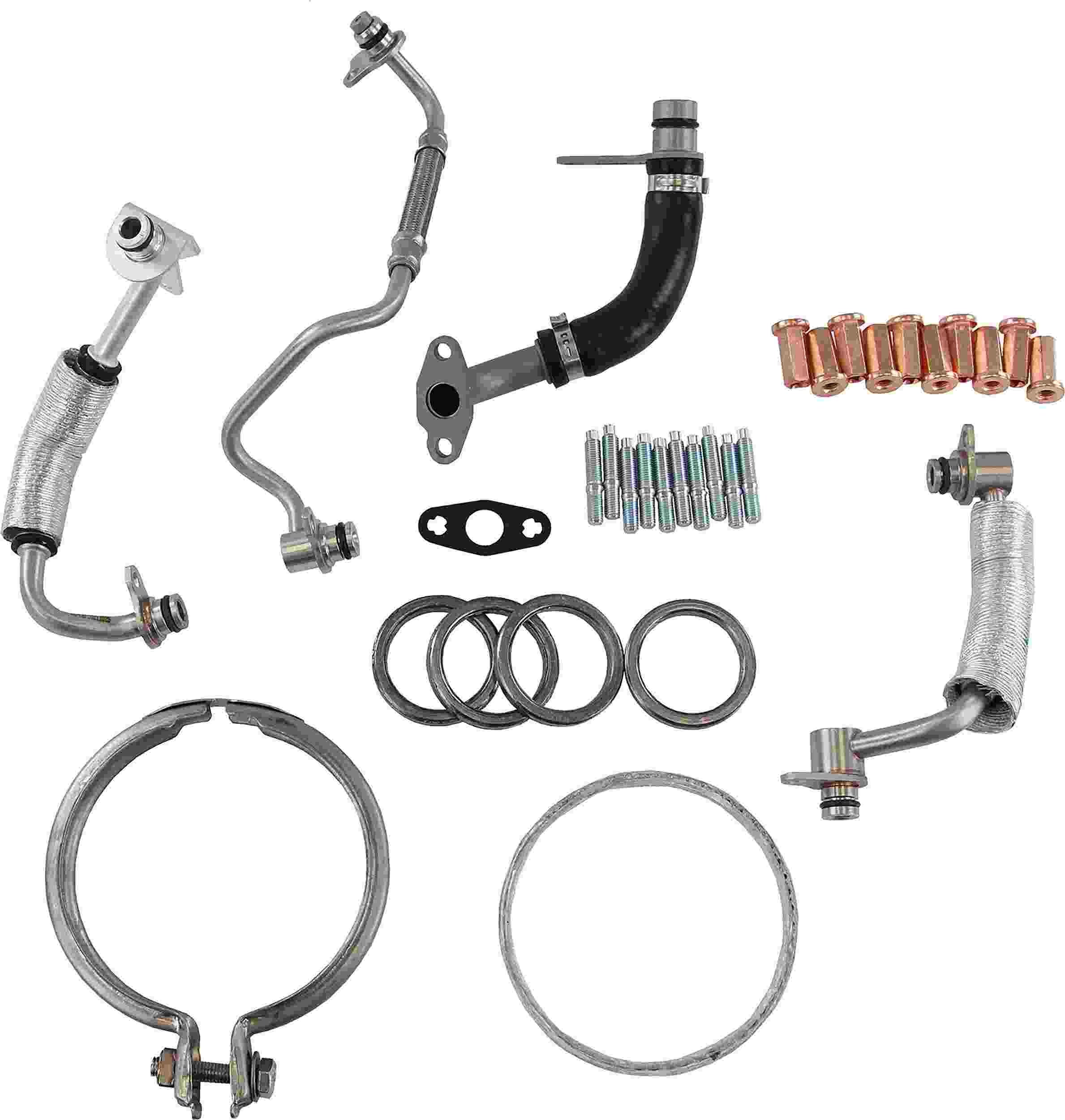 Rein Turbocharger Mounting Kit TRK0011