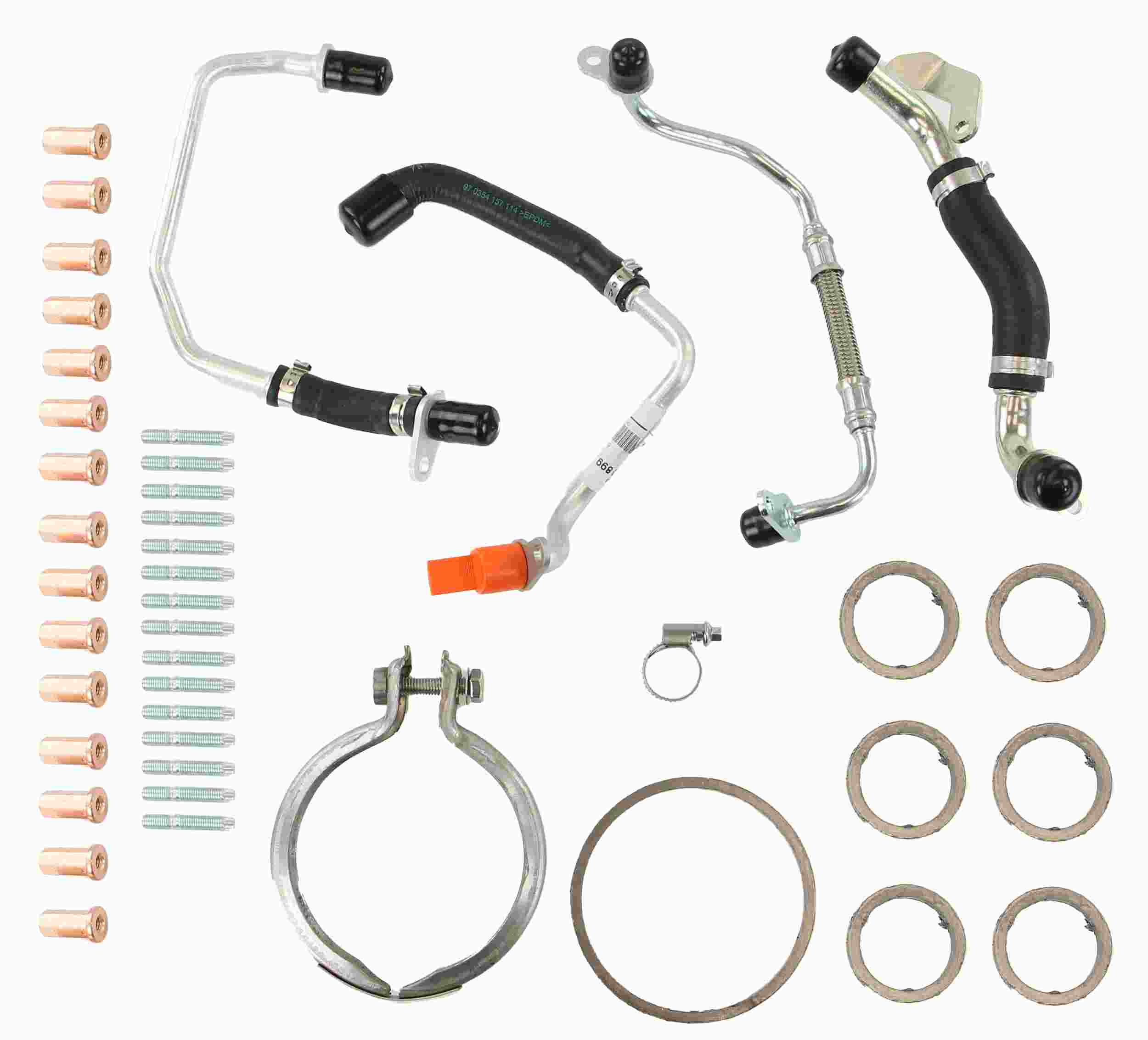 Rein Turbocharger Mounting Kit TRK0012