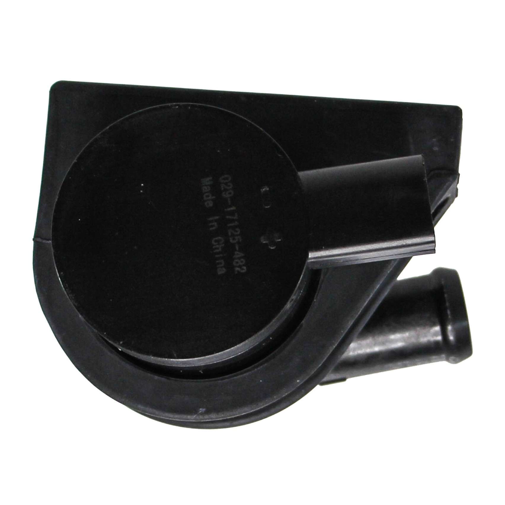 Rein Engine Auxiliary Water Pump