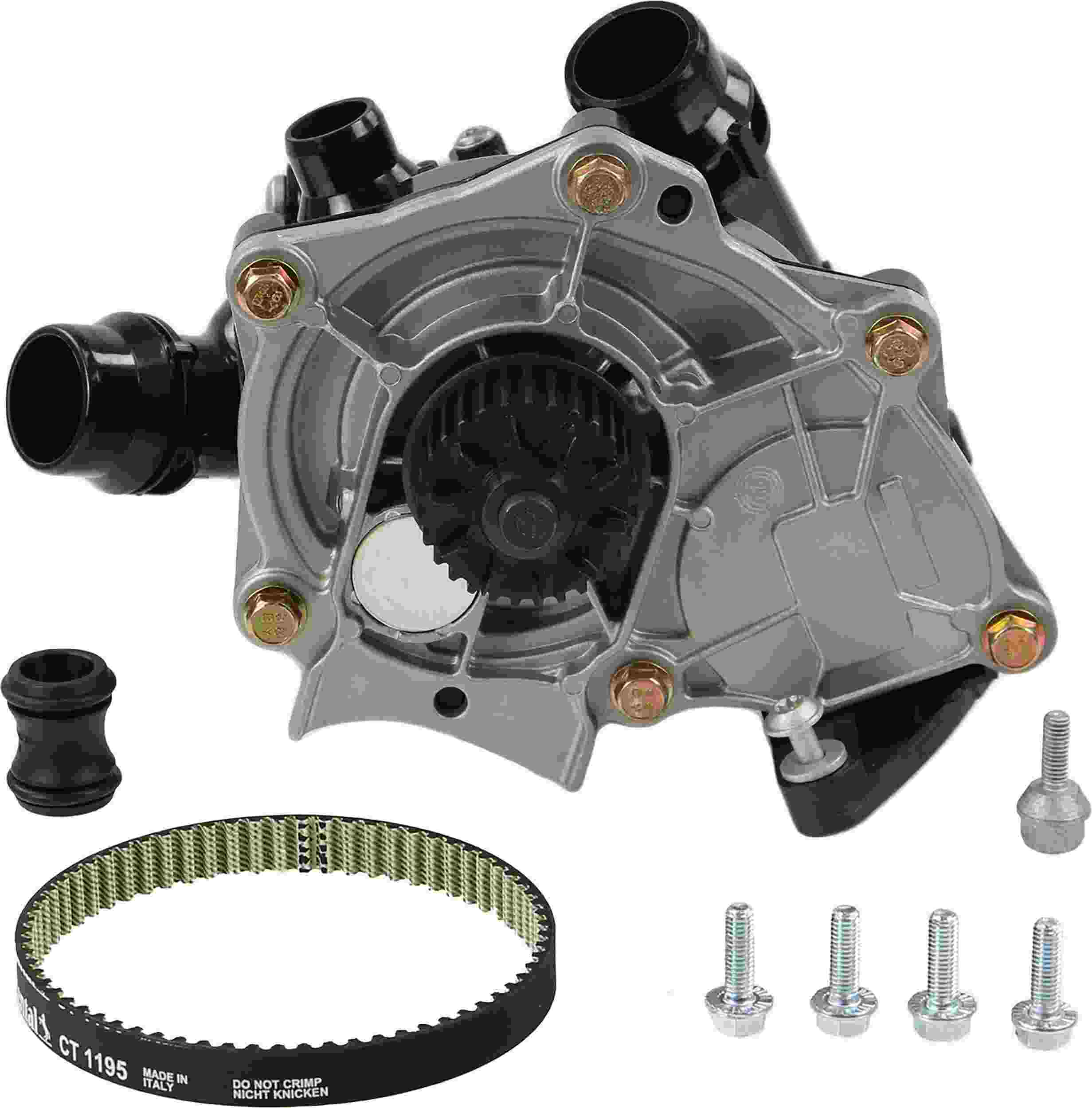 Rein Engine Water Pump WPL0059