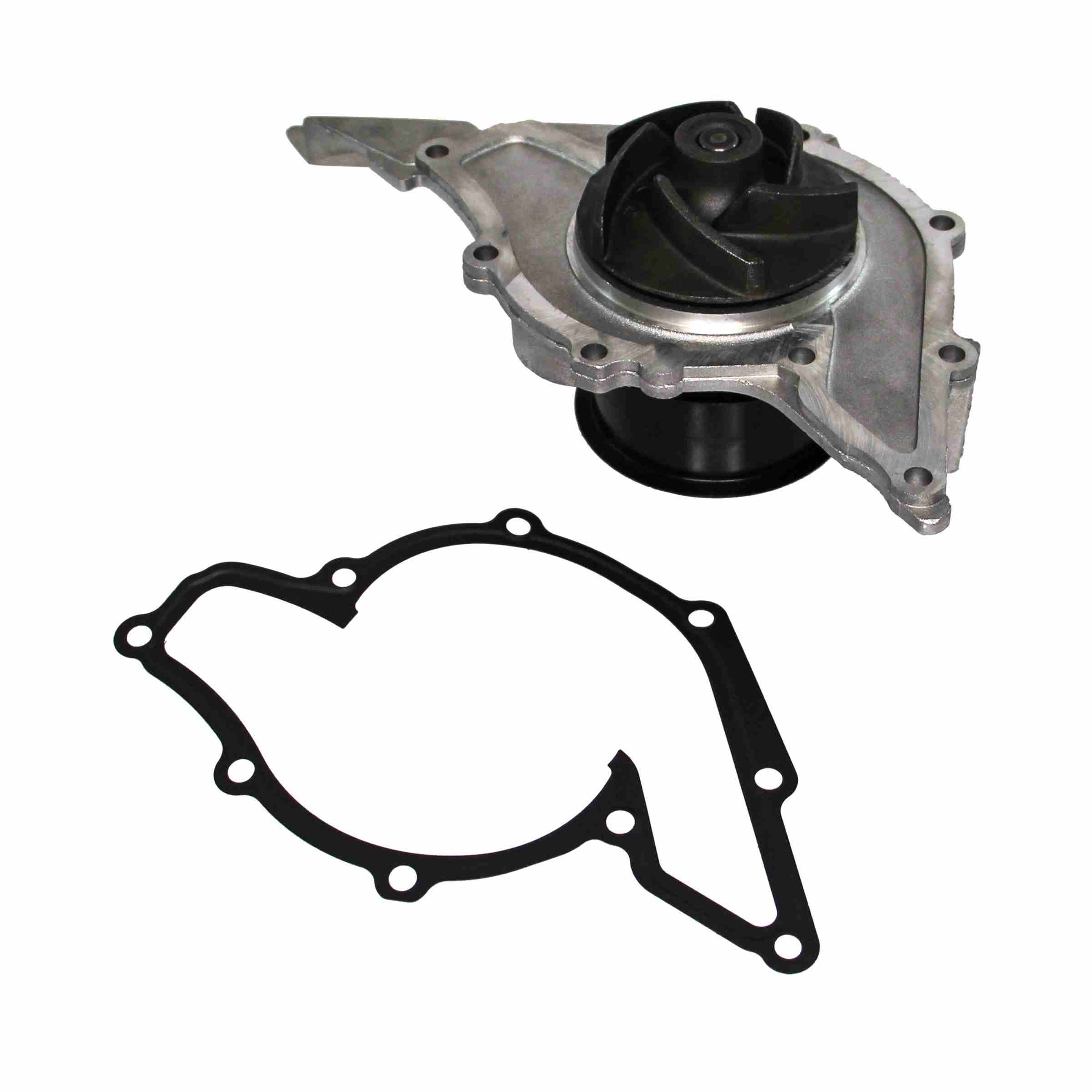 Rein Engine Water Pump top view frsport WPR0030