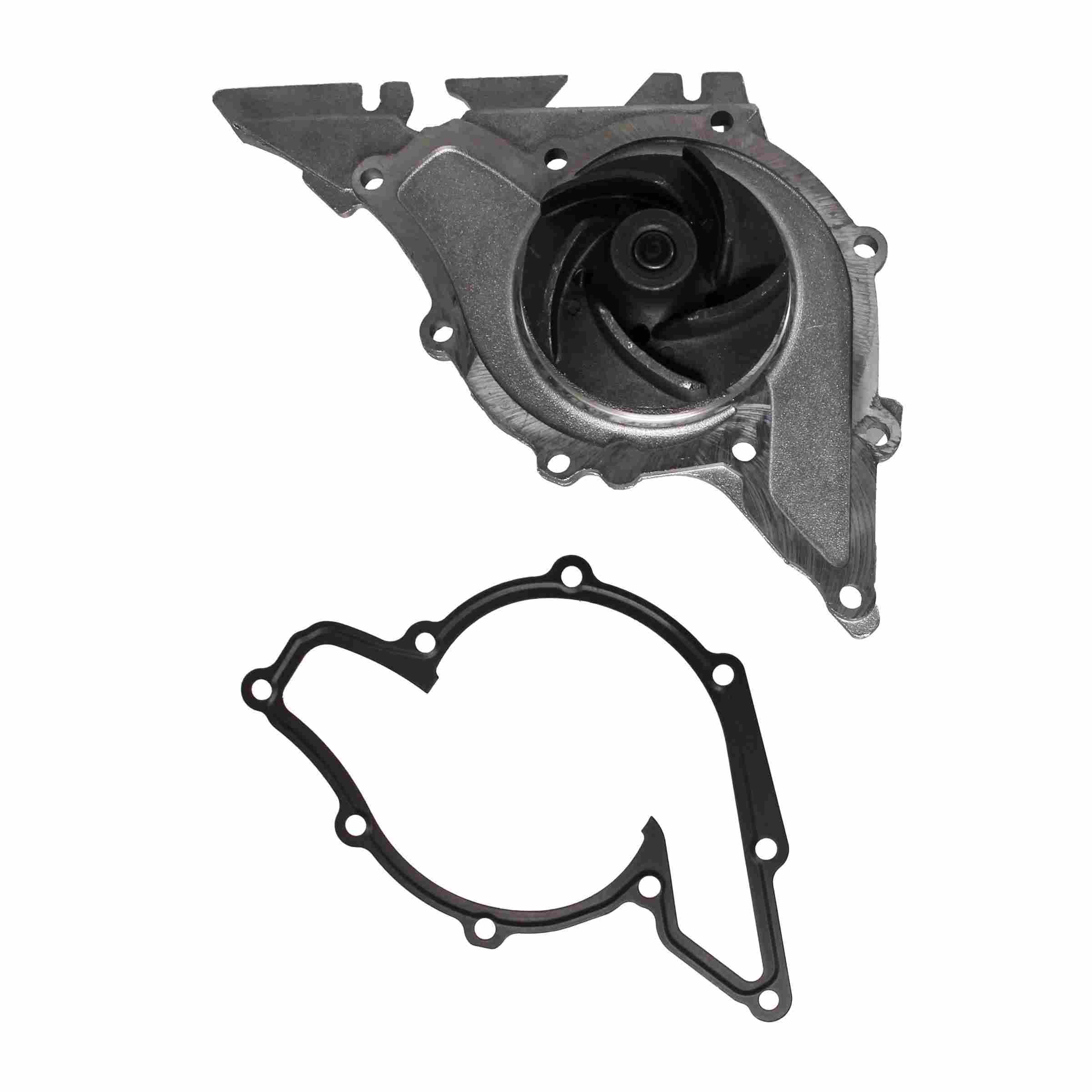 Rein Engine Water Pump top view frsport WPR0030