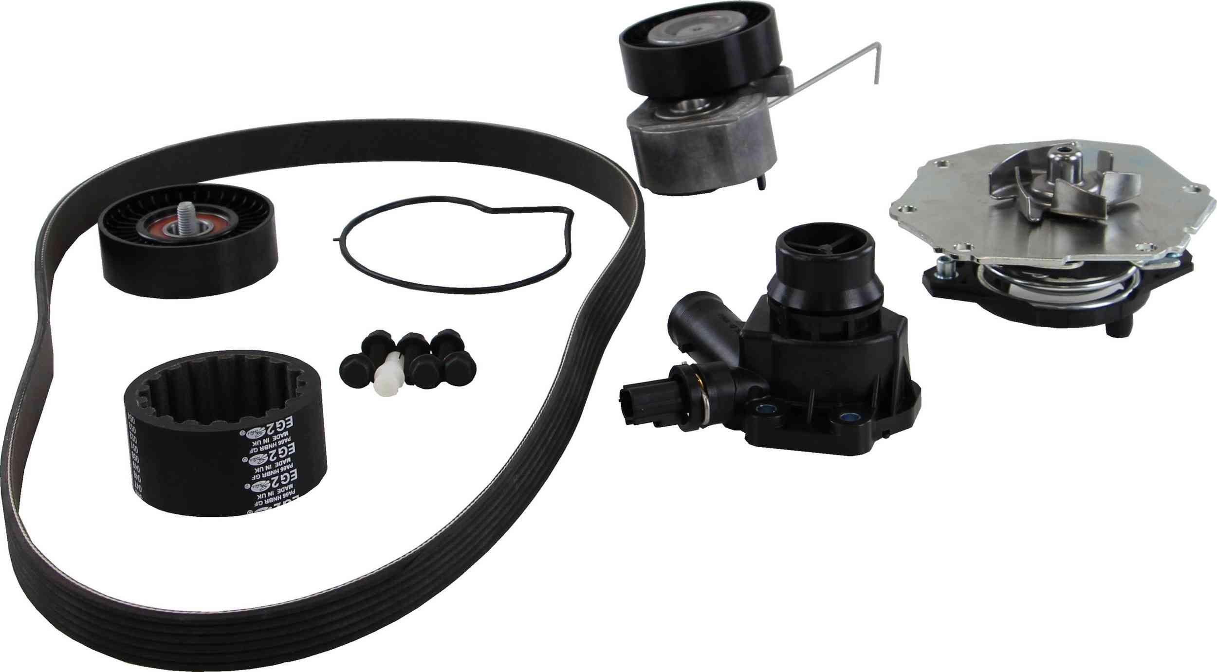 Rein Engine Water Pump Installation Kit WPS0512