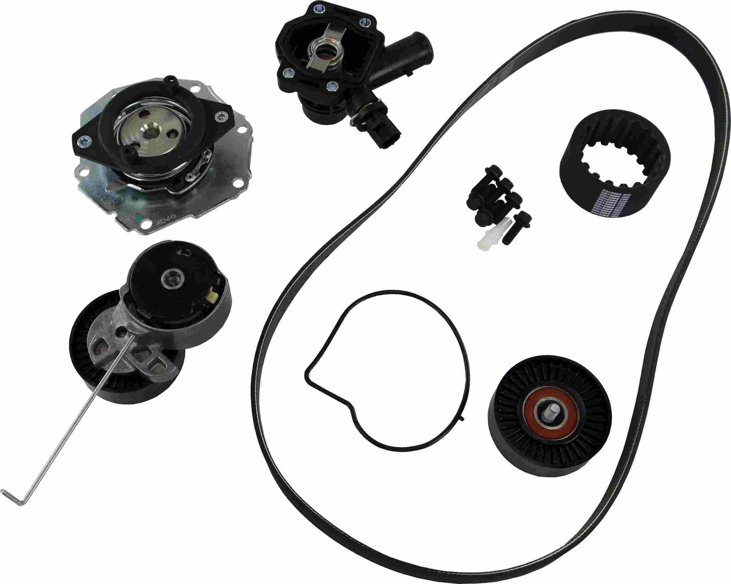 Rein Engine Water Pump Installation Kit WPS0512
