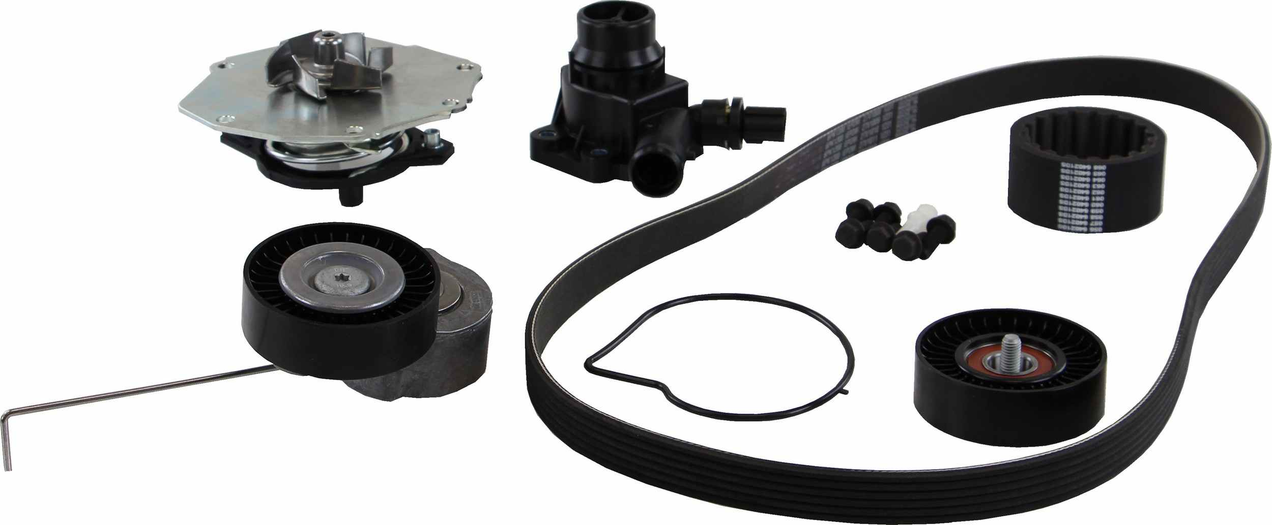 Rein Engine Water Pump Installation Kit WPS0512