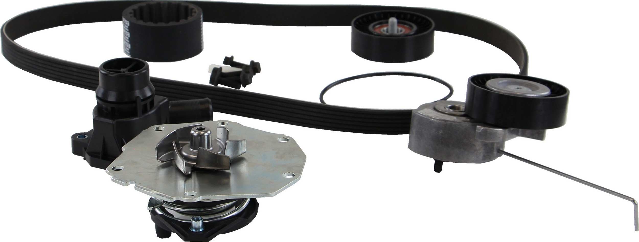 Rein Engine Water Pump Installation Kit WPS0512