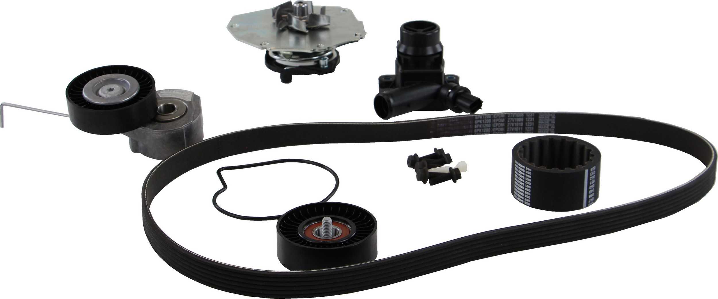 Rein Engine Water Pump Installation Kit WPS0512