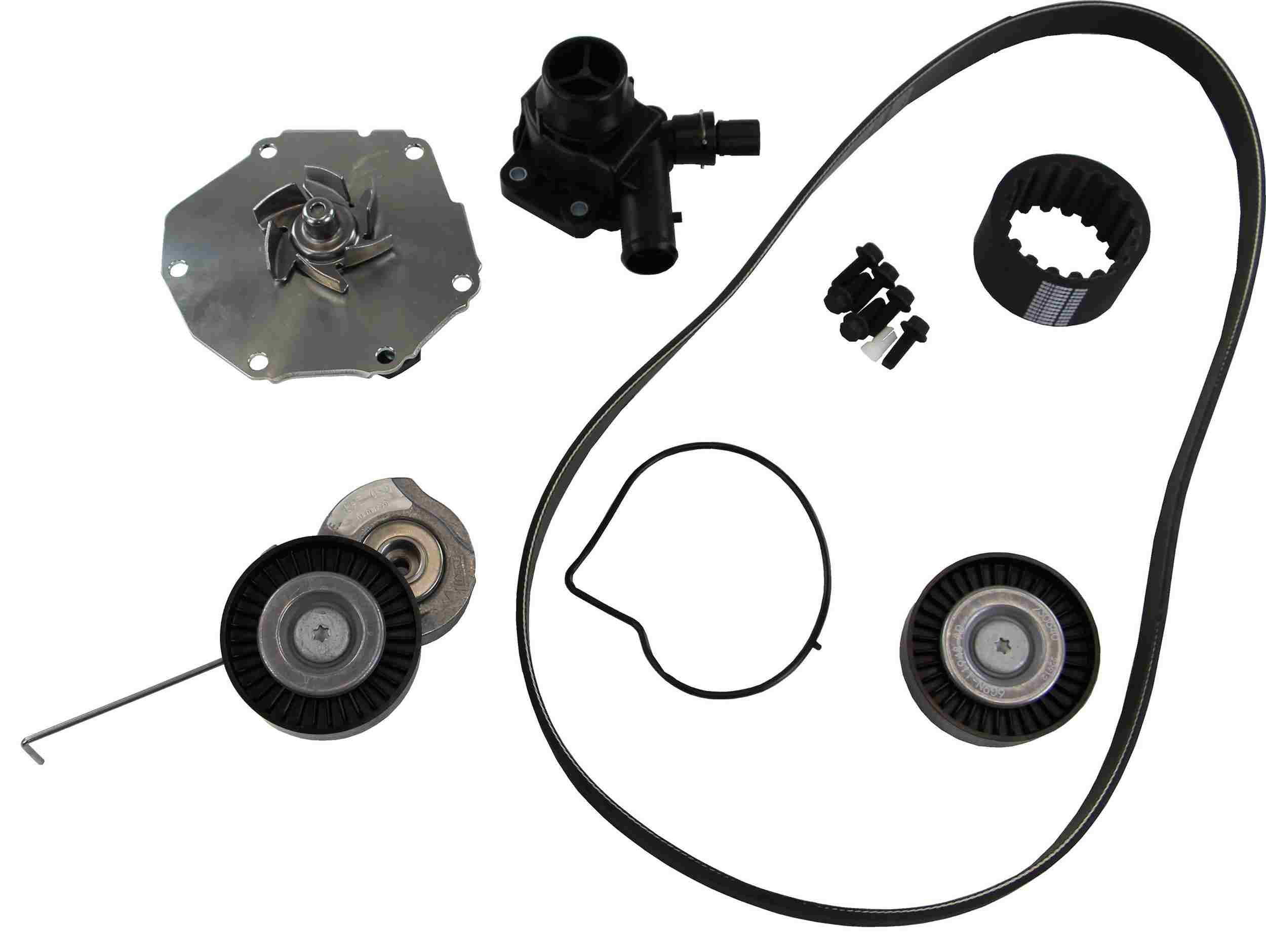Rein Engine Water Pump Installation Kit WPS0512