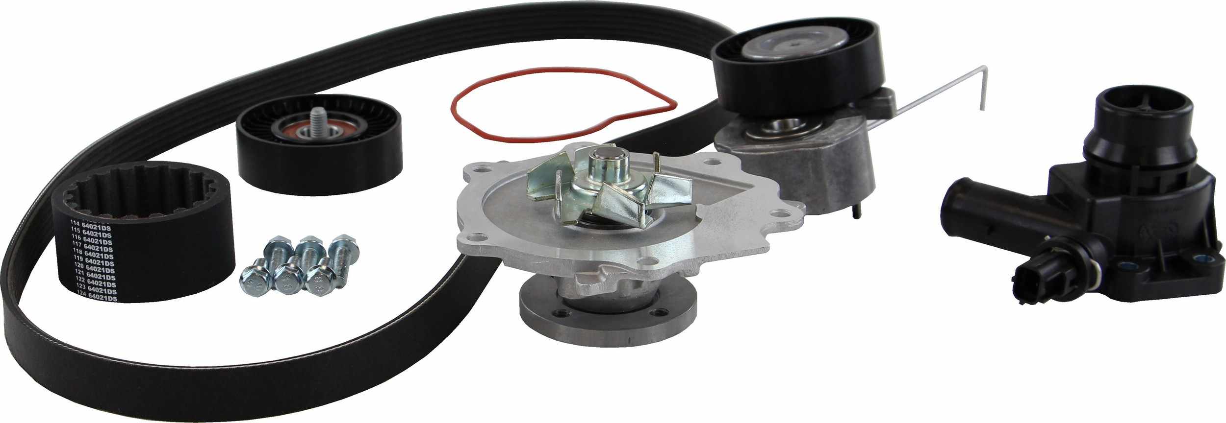 Rein Engine Water Pump Installation Kit WPS0513