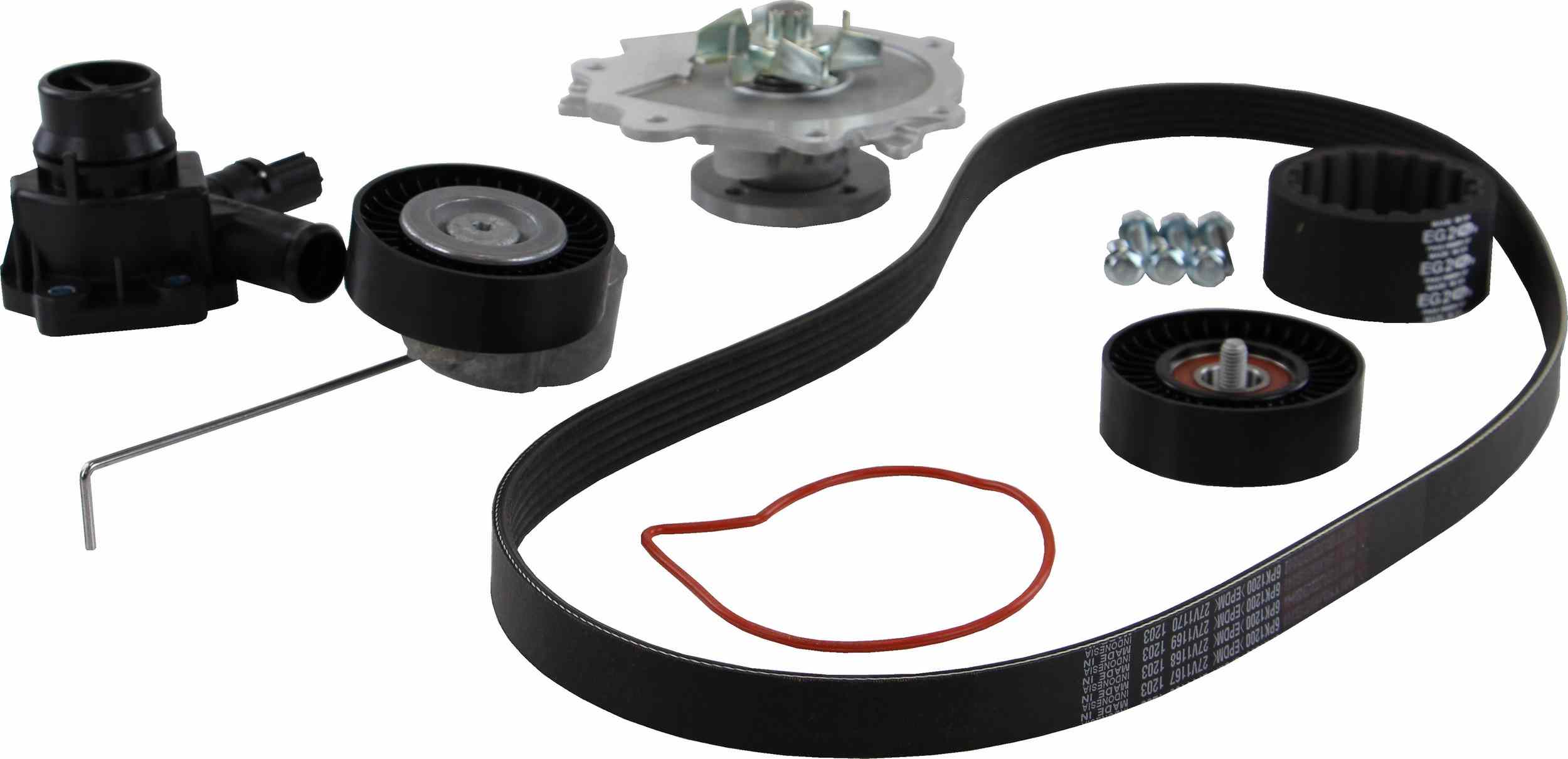 Rein Engine Water Pump Installation Kit WPS0513
