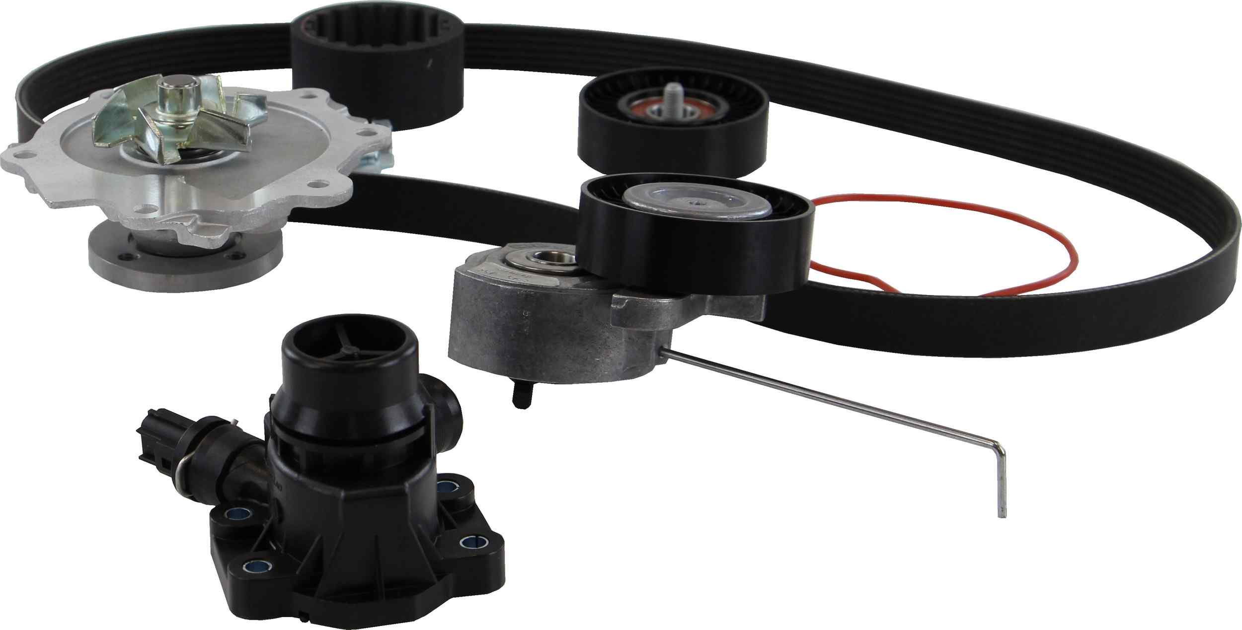 Rein Engine Water Pump Installation Kit WPS0513