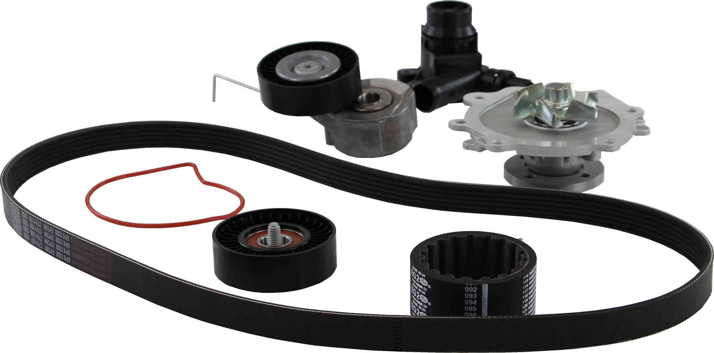 Rein Engine Water Pump Installation Kit WPS0513
