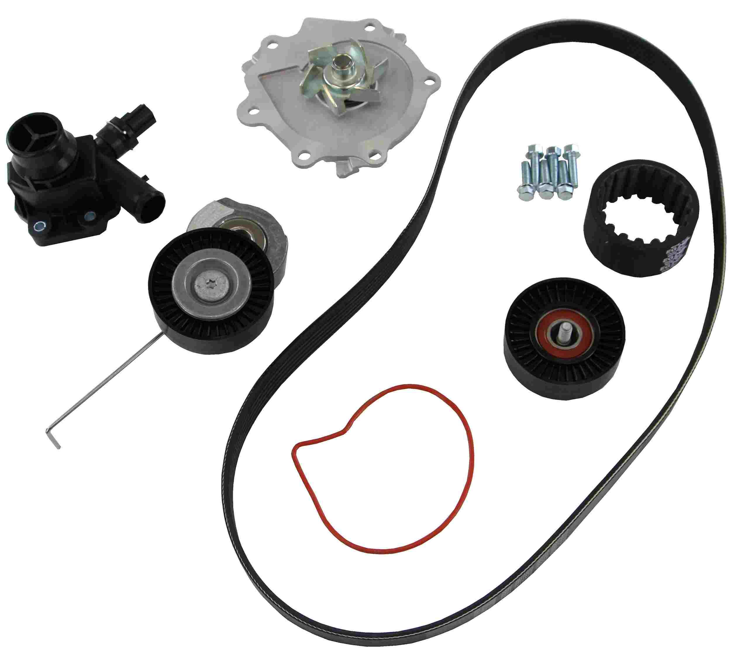 Rein Engine Water Pump Installation Kit WPS0513