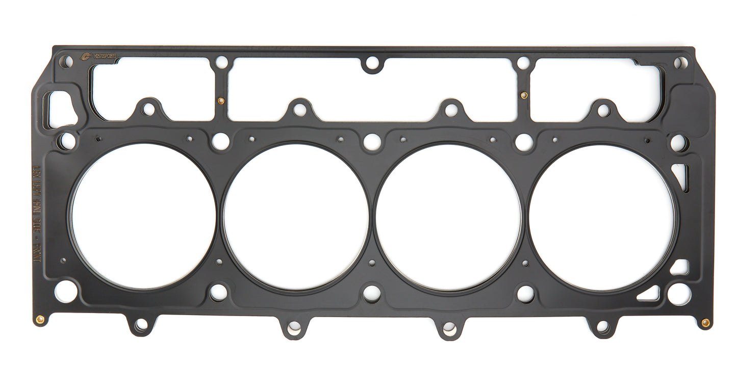 Cometic GM LS MLS Head Gasket w/ 1/2 Stud Holes Engine Gaskets and Seals Head Gaskets main image