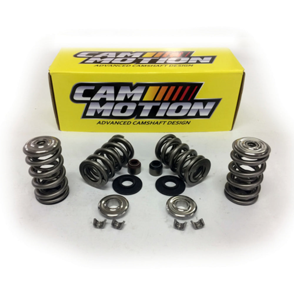 Cam Motion Inc GM LS Dual Valve Spring Kit .660 DIa. Camshafts and Valvetrain Valve Springs main image