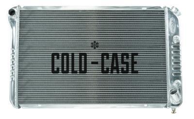 Cold Case Radiators 77-82 Corvette Radiator Radiators Radiators main image