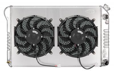 Cold Case Radiators 78-88 GM G-Body LS Swap Module Radiator Radiators Radiators main image