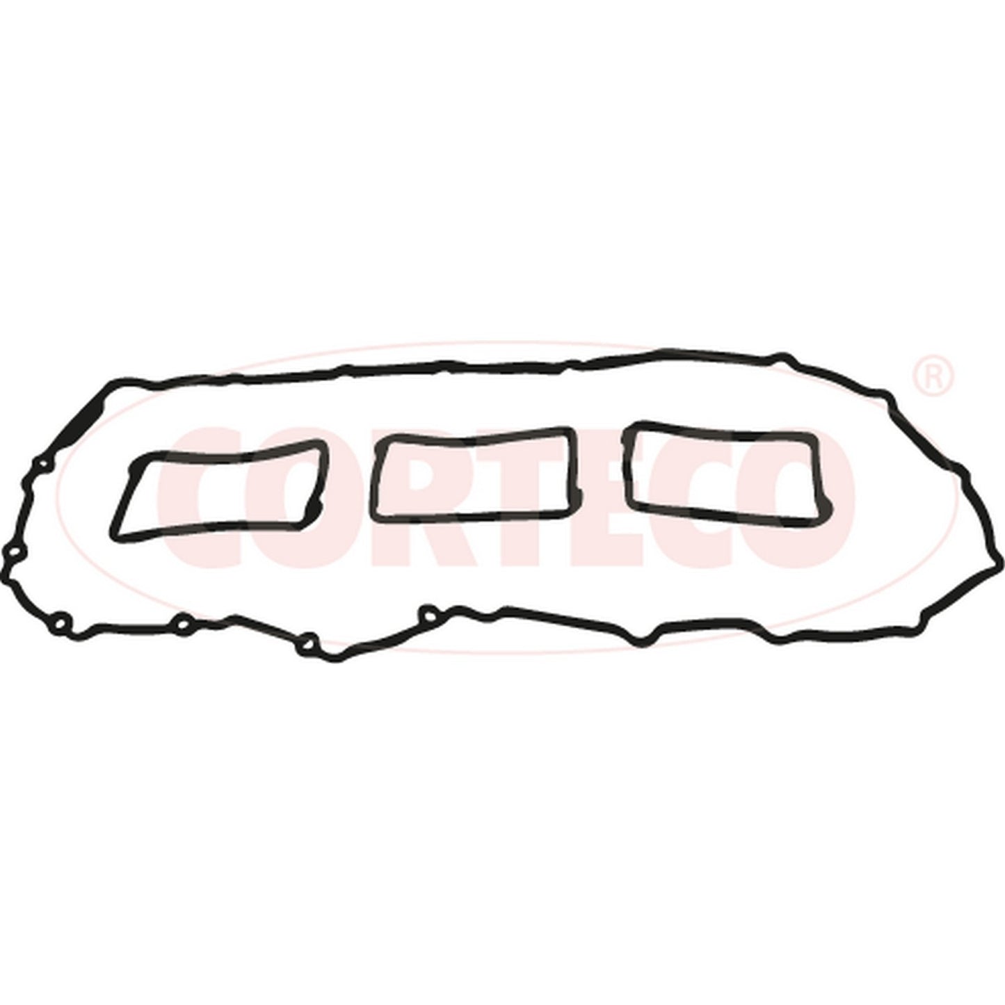 Corteco Engine Valve Cover Gasket Set 440533P