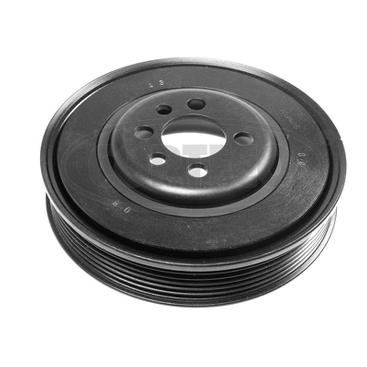 Corteco Engine Crankshaft Pulley