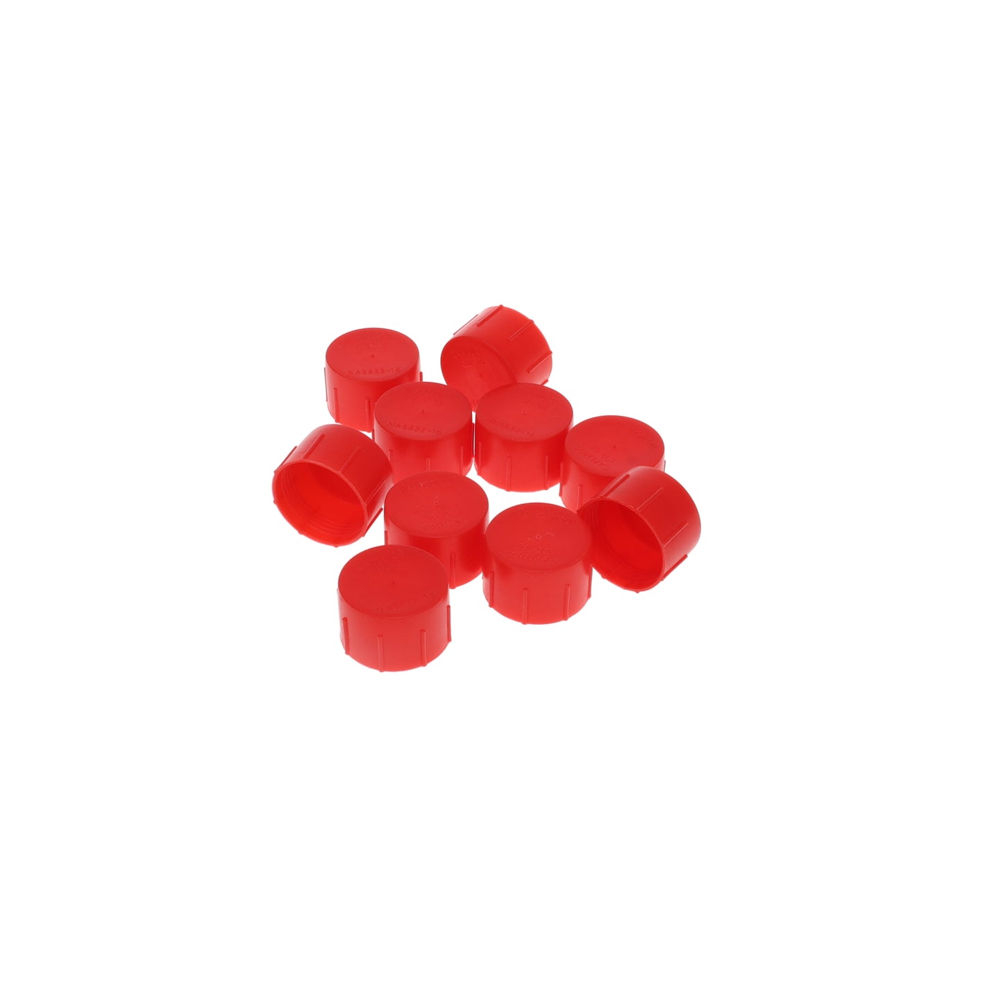 Peterson Fluid Systems Plastic Cap -16AN (Pack of 10) CD-1600