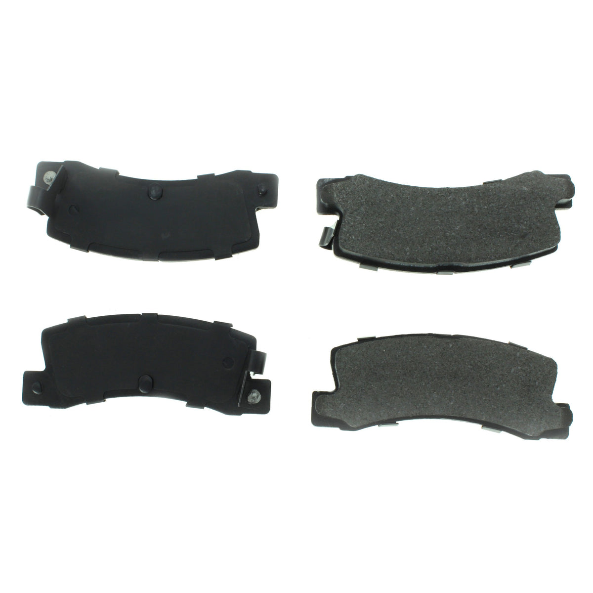 Centric Parts Disc Brake Pad Set 102.03520