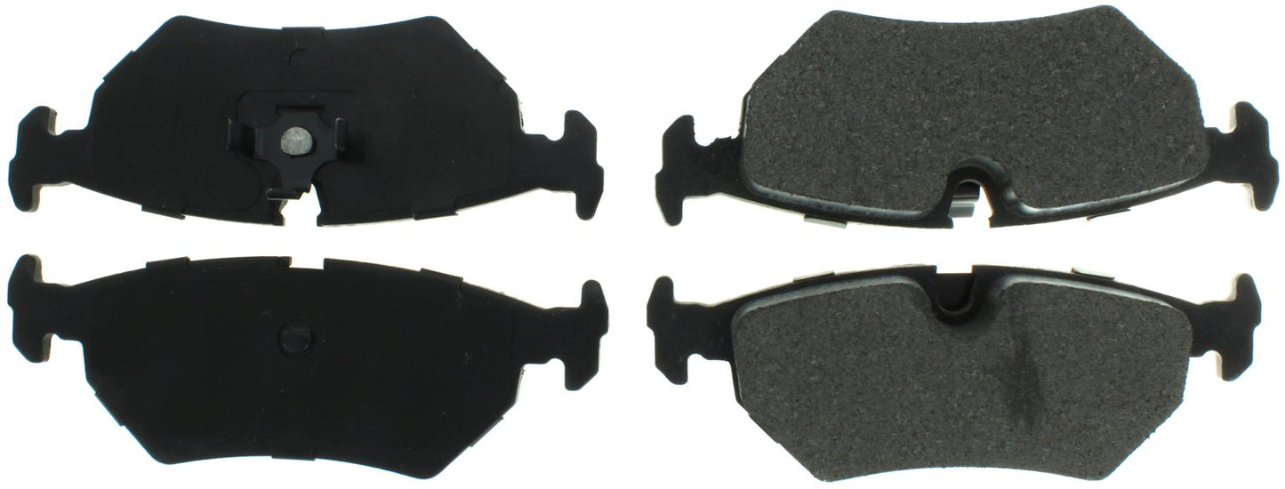 Centric Parts Disc Brake Pad Set 102.05170