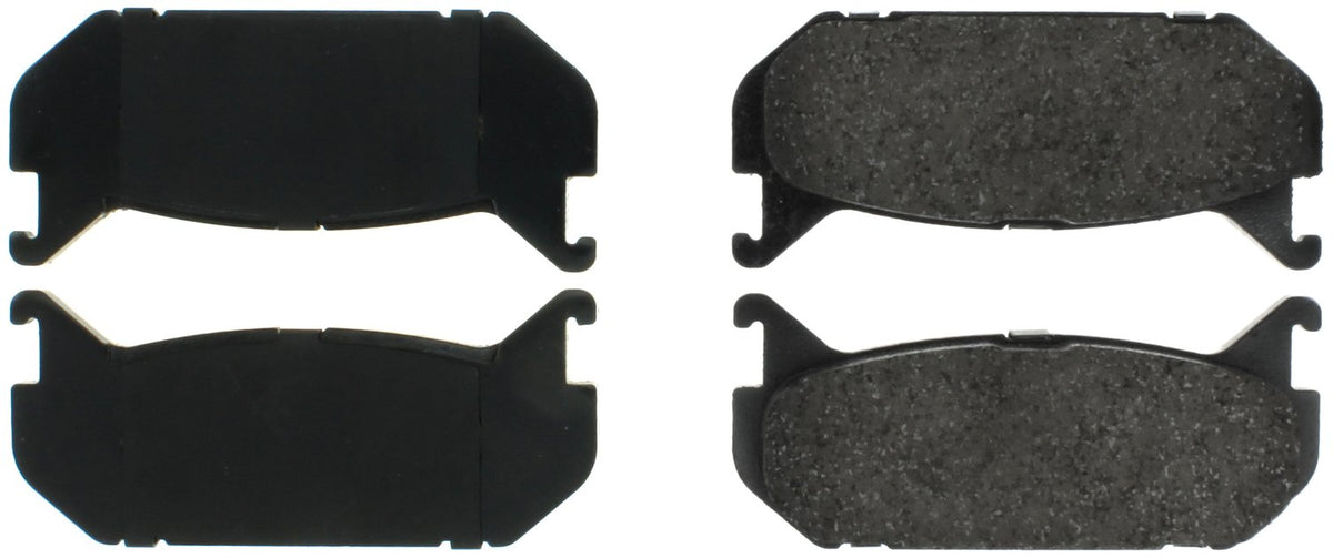 Centric Parts Disc Brake Pad Set 102.05840