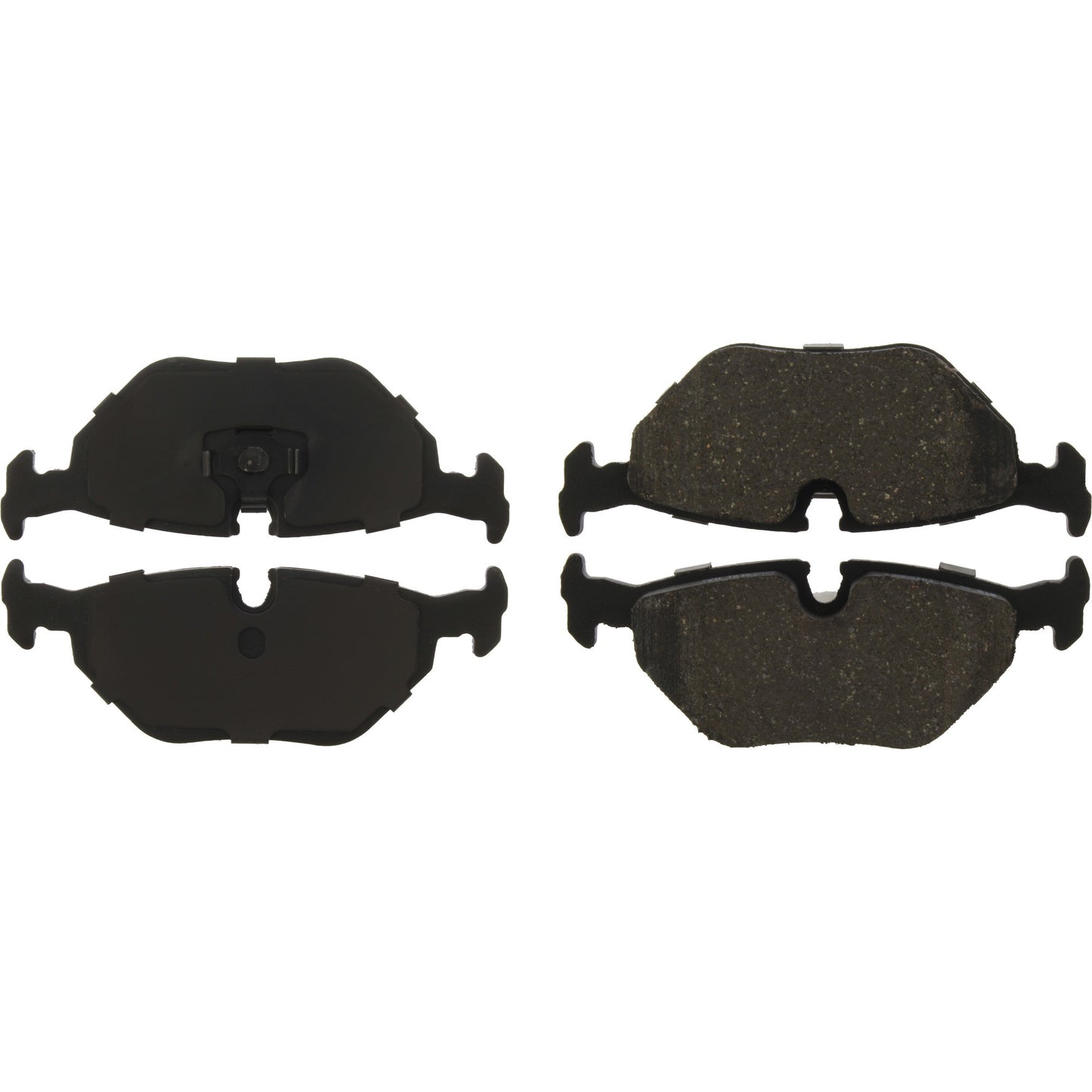 Centric Parts Disc Brake Pad Set Ceramic with Shims for 1992-2002 BMW Models 103.03960