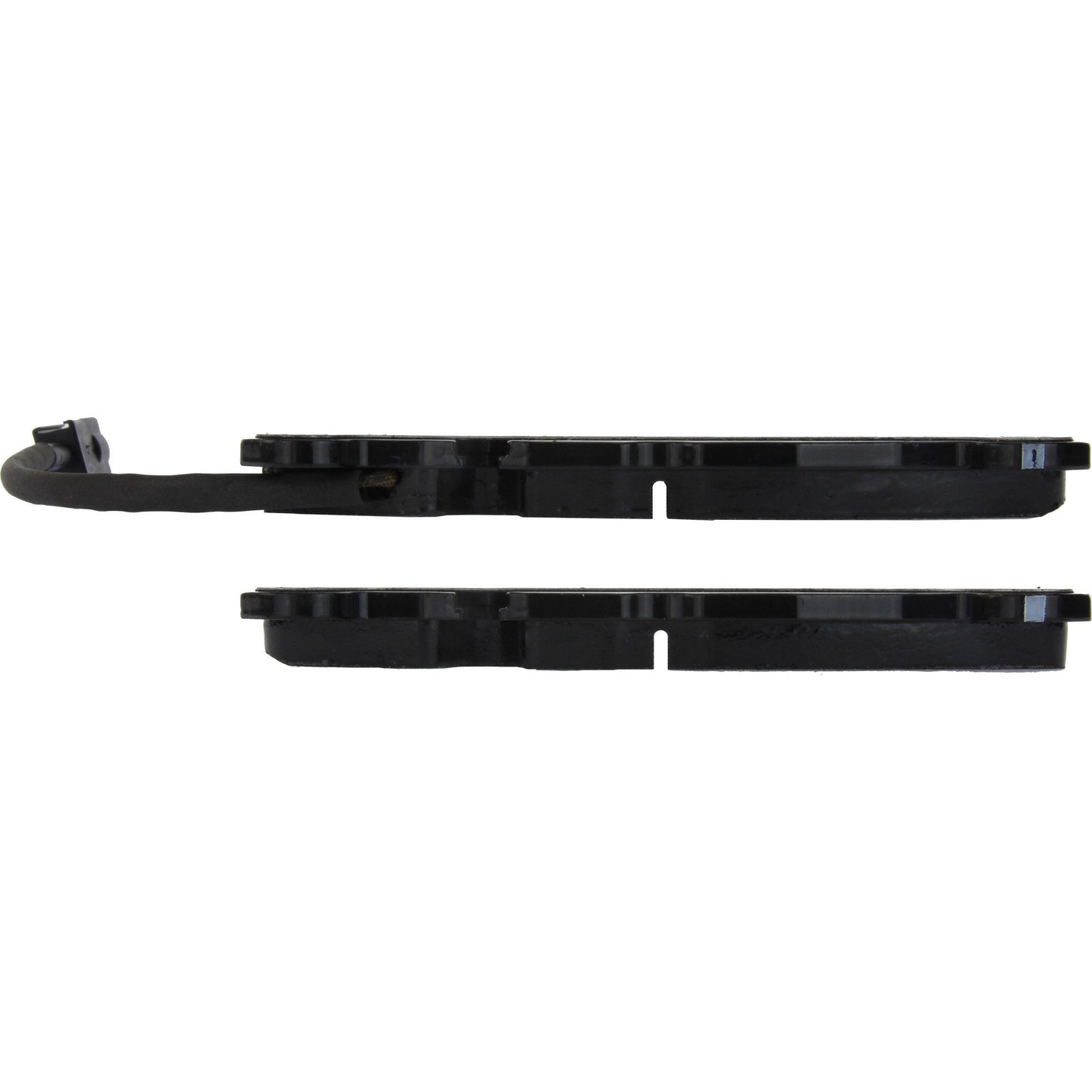 Centric Parts Disc Brake Pad Set Posi Quiet Semi-Metallic with Noise Reduction for 2014-2019 Maserati Ghibli Quattroporte 104.11161