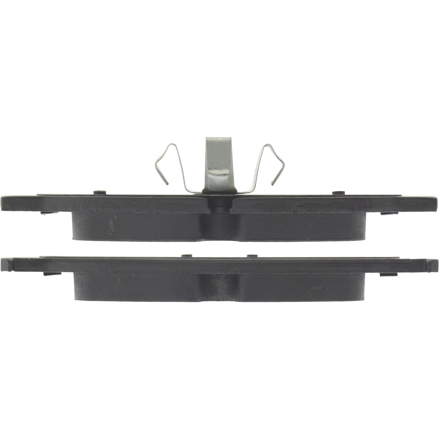 Centric Parts Disc Brake Pad Set Semi-Metallic with Posi Quiet for 2016-2017 Volvo XC60 104.18660
