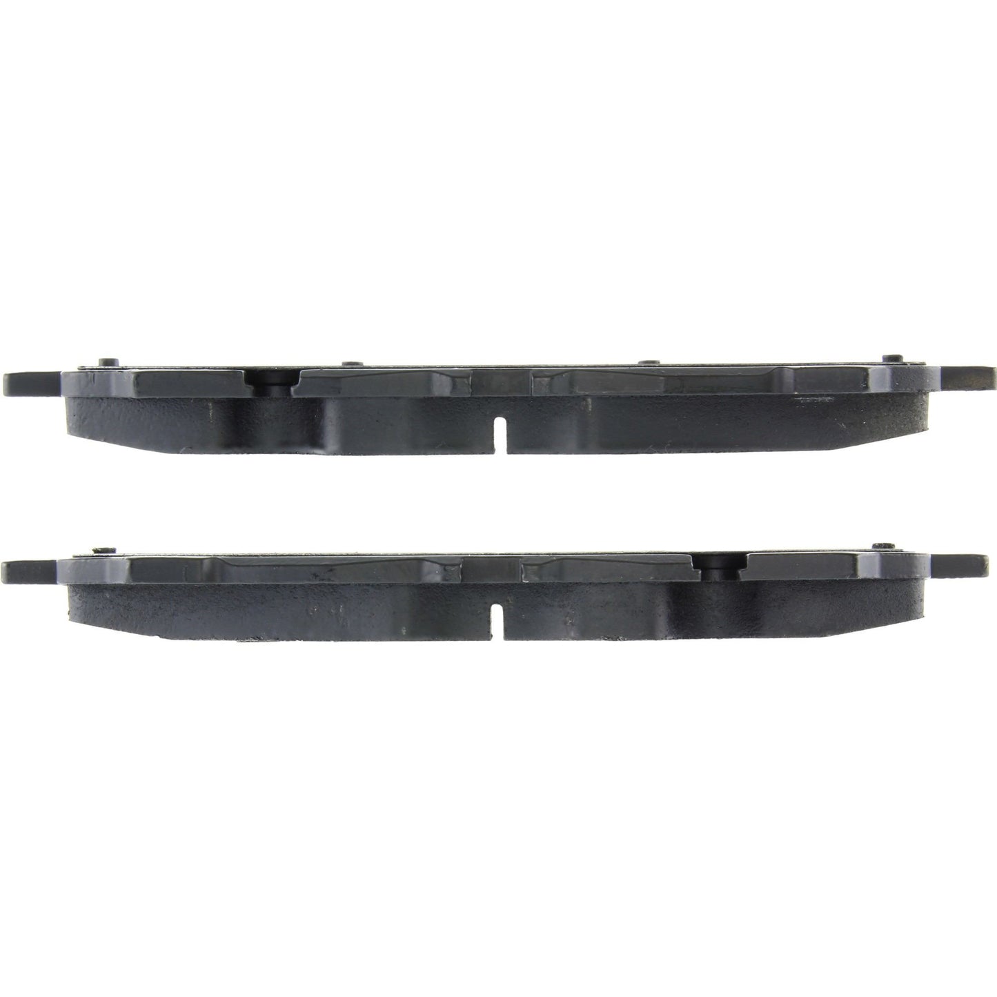 Centric Parts Disc Brake Pad Set Posi Quiet Semi-Metallic for Audi A6 allroad 2021-2020, Q5 2021-2018