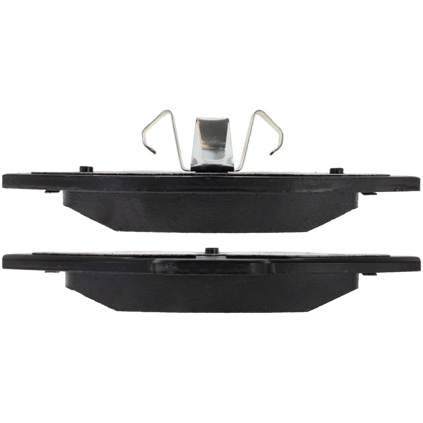 Centric Parts Disc Brake Pad Set Posi Quiet Ceramic with Shims for 2015-2019 Audi A1 Volkswagen Beetle Jetta 105.11072