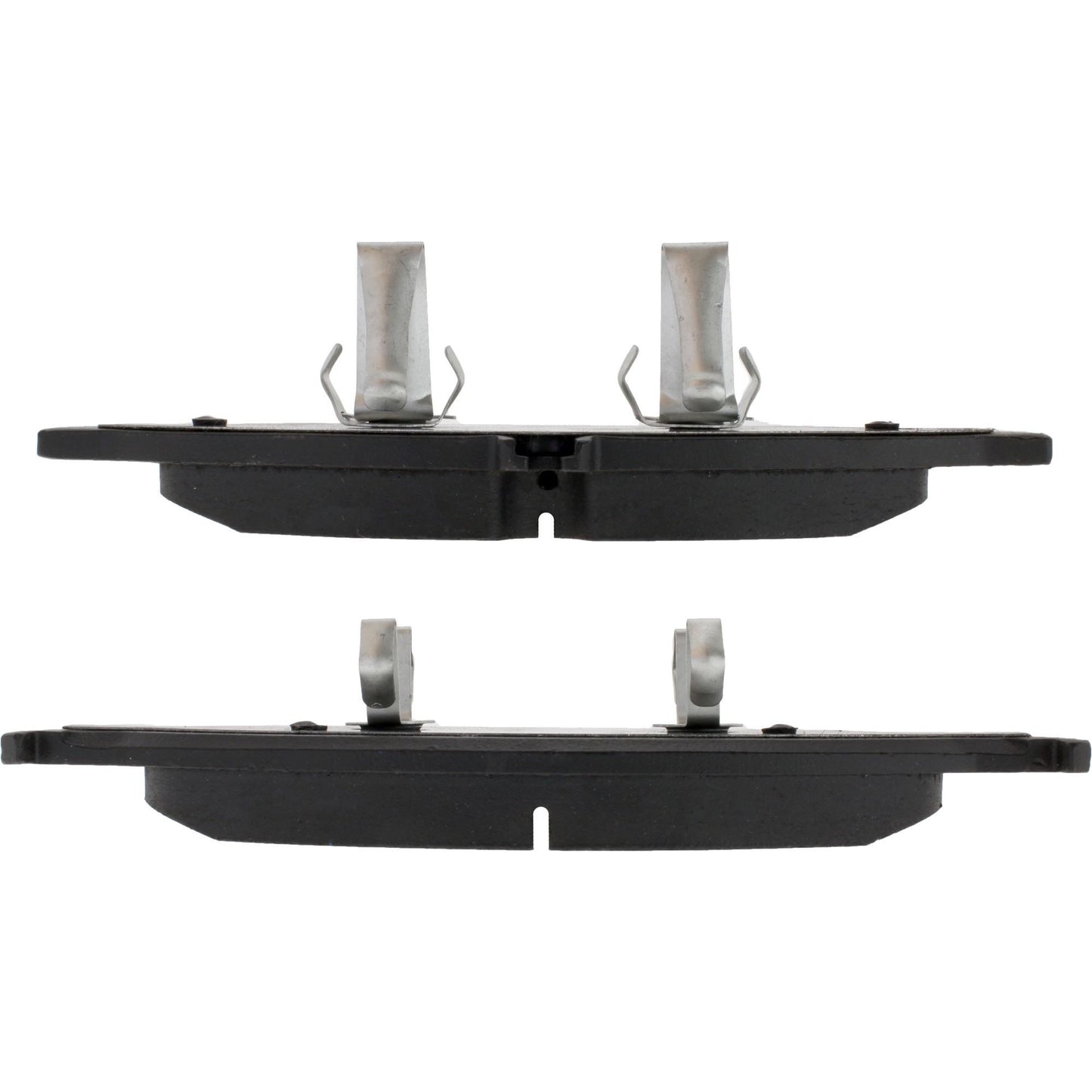 Centric Parts Disc Brake Pad Set Posi Quiet Ceramic with Shims for 2012-2014 Mercedes-Benz E550 105.16520