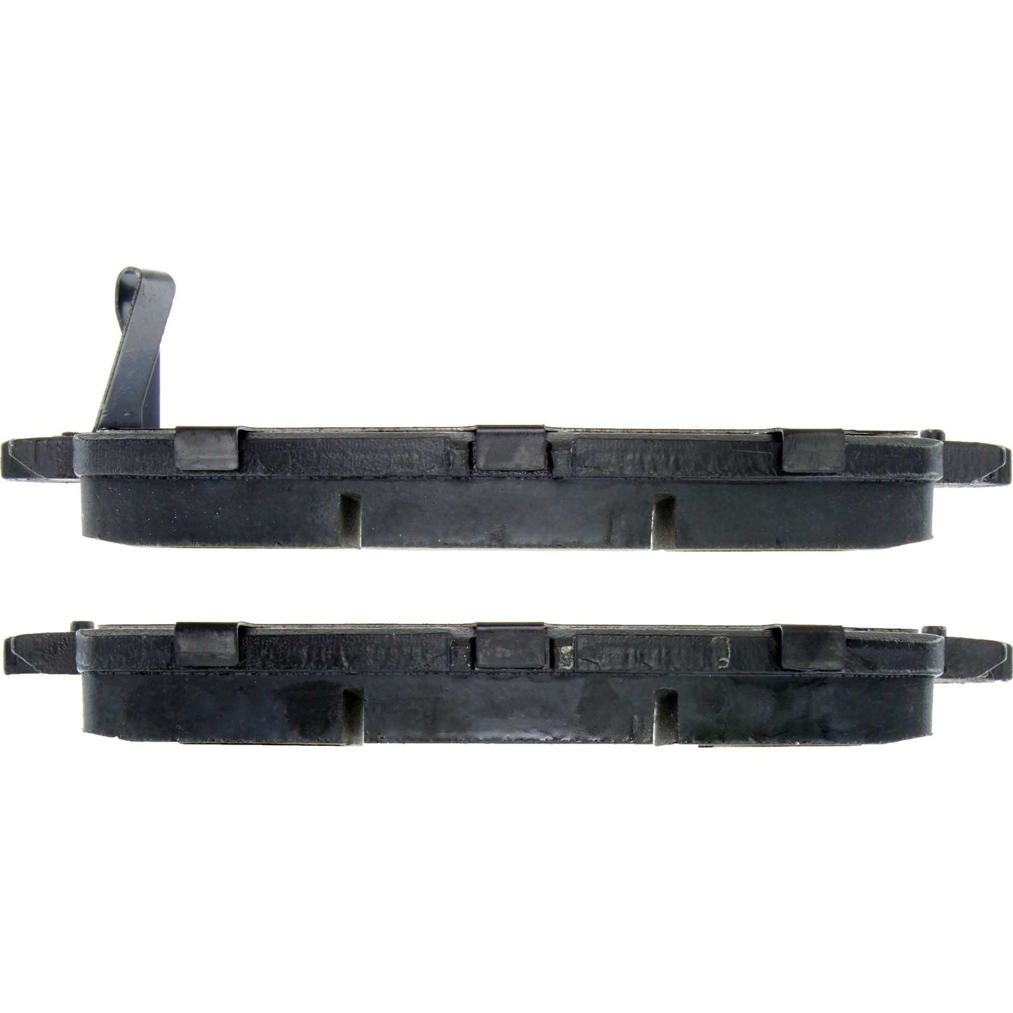 Centric Parts Disc Brake Pad Set Posi Quiet Ceramic with Shimmed for 2013-2022 Honda Accord 105.16540