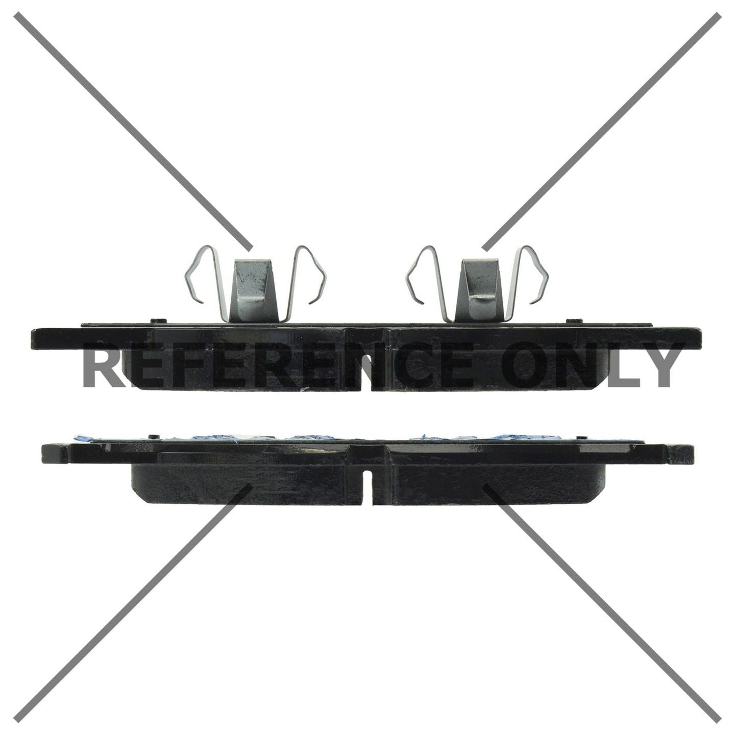 Centric Parts Disc Brake Pad Set for 105.18182