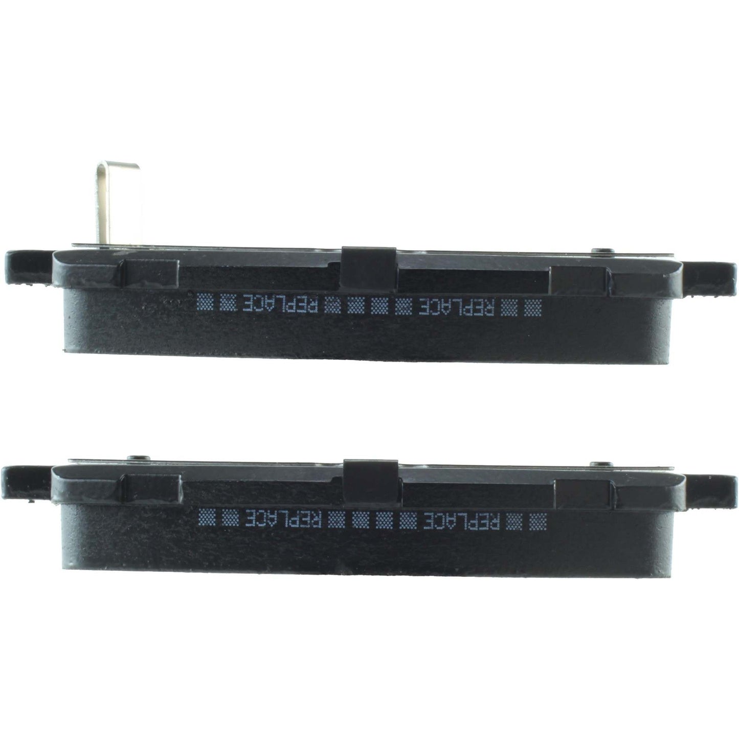 Centric Parts Disc Brake Pad Set Posi Quiet Ceramic with Shims and Hardware for 2016 Honda CR-Z 2021-2016 HR-V 105.18410