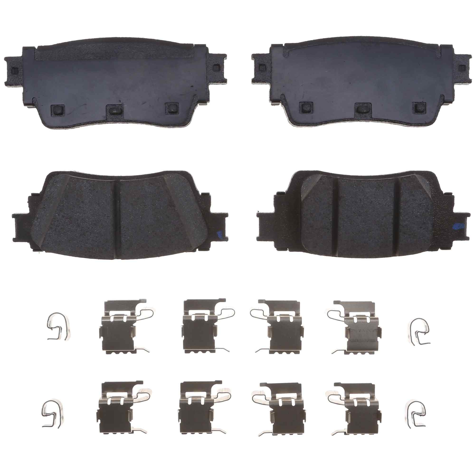 Centric Parts Disc Brake Pad Set 105.22000