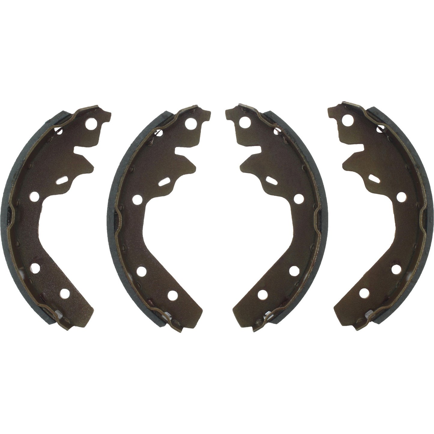 Centric Parts Drum Brake Shoe C-Tek for 1983-2005 Chrysler Dodge Vehicles 110.05190