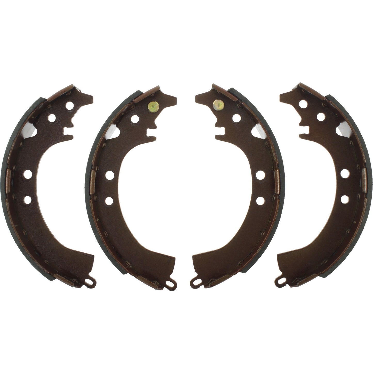 Centric Parts Drum Brake Shoe C-Tek for 1983-2004 Toyota Camry Celica Crown RAV4 Solara 110.05280