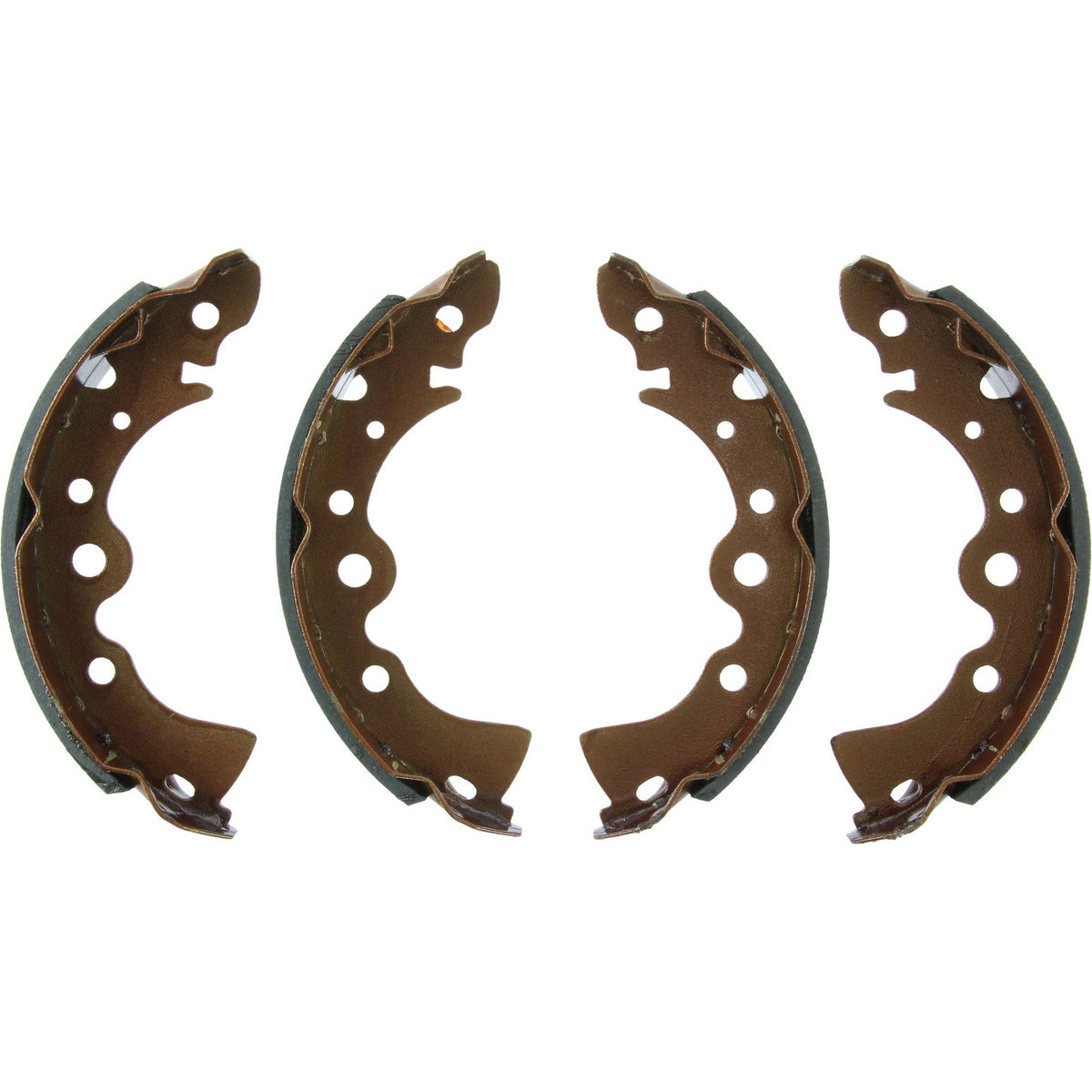 Centric Parts Drum Brake Shoe C-Tek for 1990-1983 Nissan Pulsar NX Sentra 110.05330