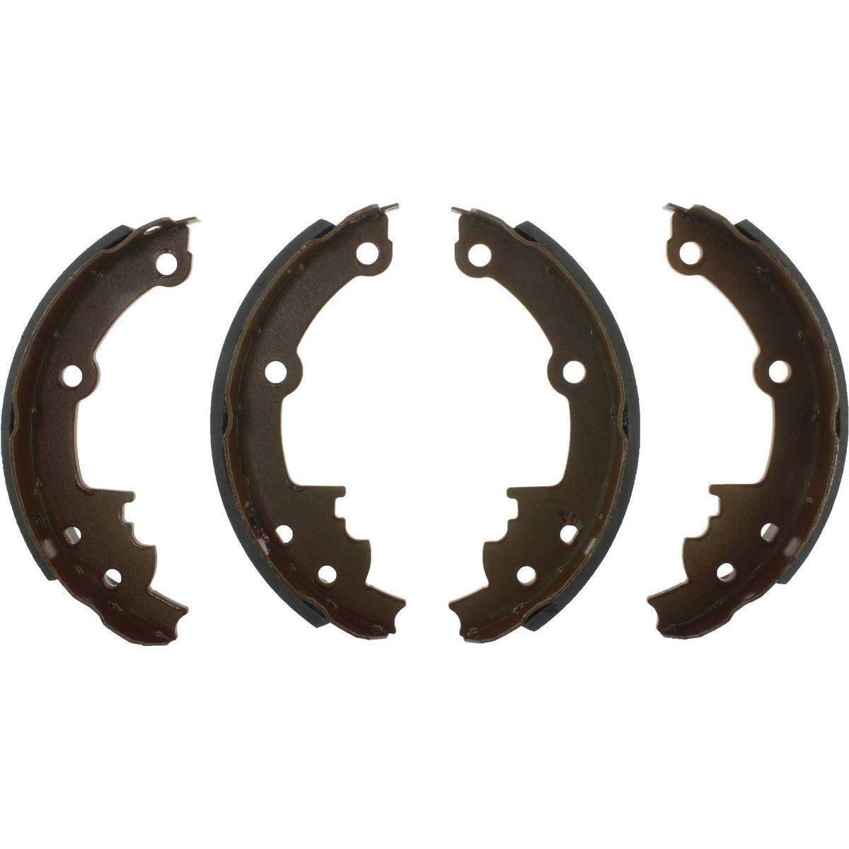 Centric Parts Drum Brake Shoe C-Tek for 1985-1992 Buick Century 110.05520