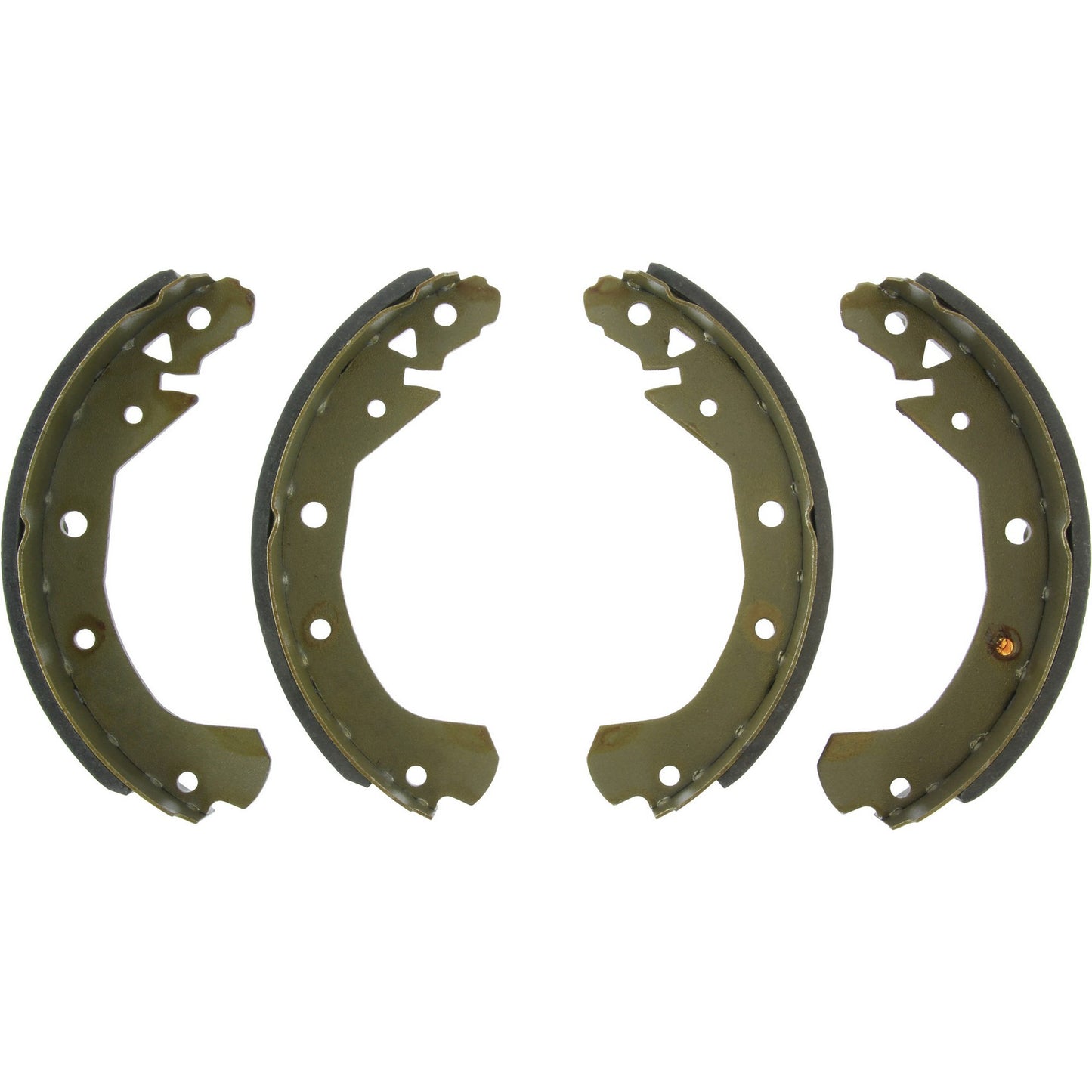 Centric Parts Drum Brake Shoe C-Tek for 1987-1991 Buick Electra & LeSabre 110.05640