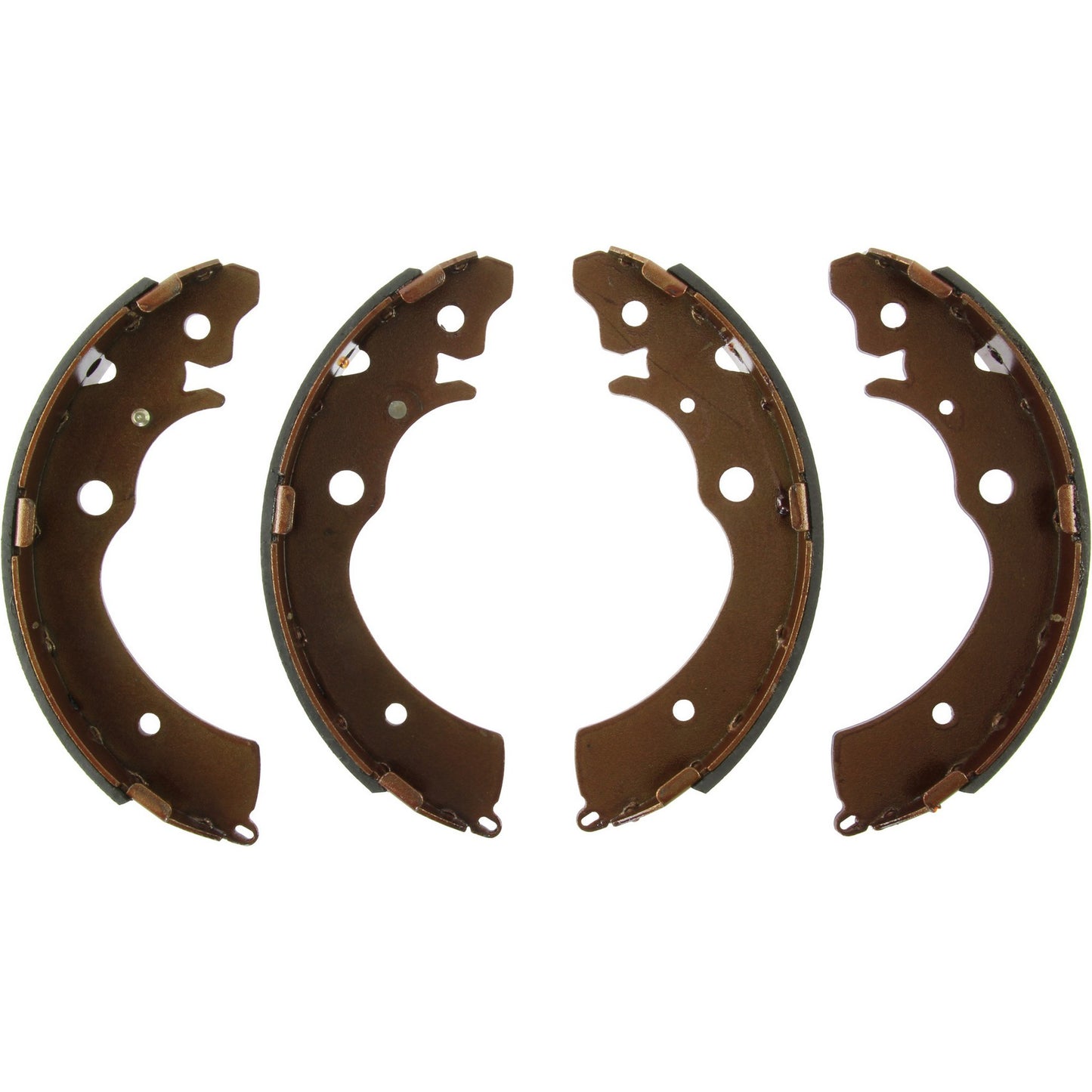 Centric Parts Drum Brake Shoe C-Tek for 2007-2014 Honda Accord 110.06270