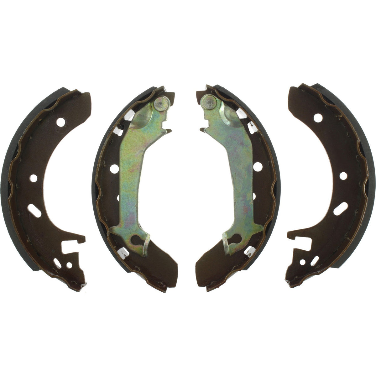 Centric Parts Drum Brake Shoe C-Tek for 1995-2000 Ford Contour, 1999-2002 Mercury Cougar, 1995-2000 Mystique 110.06961
