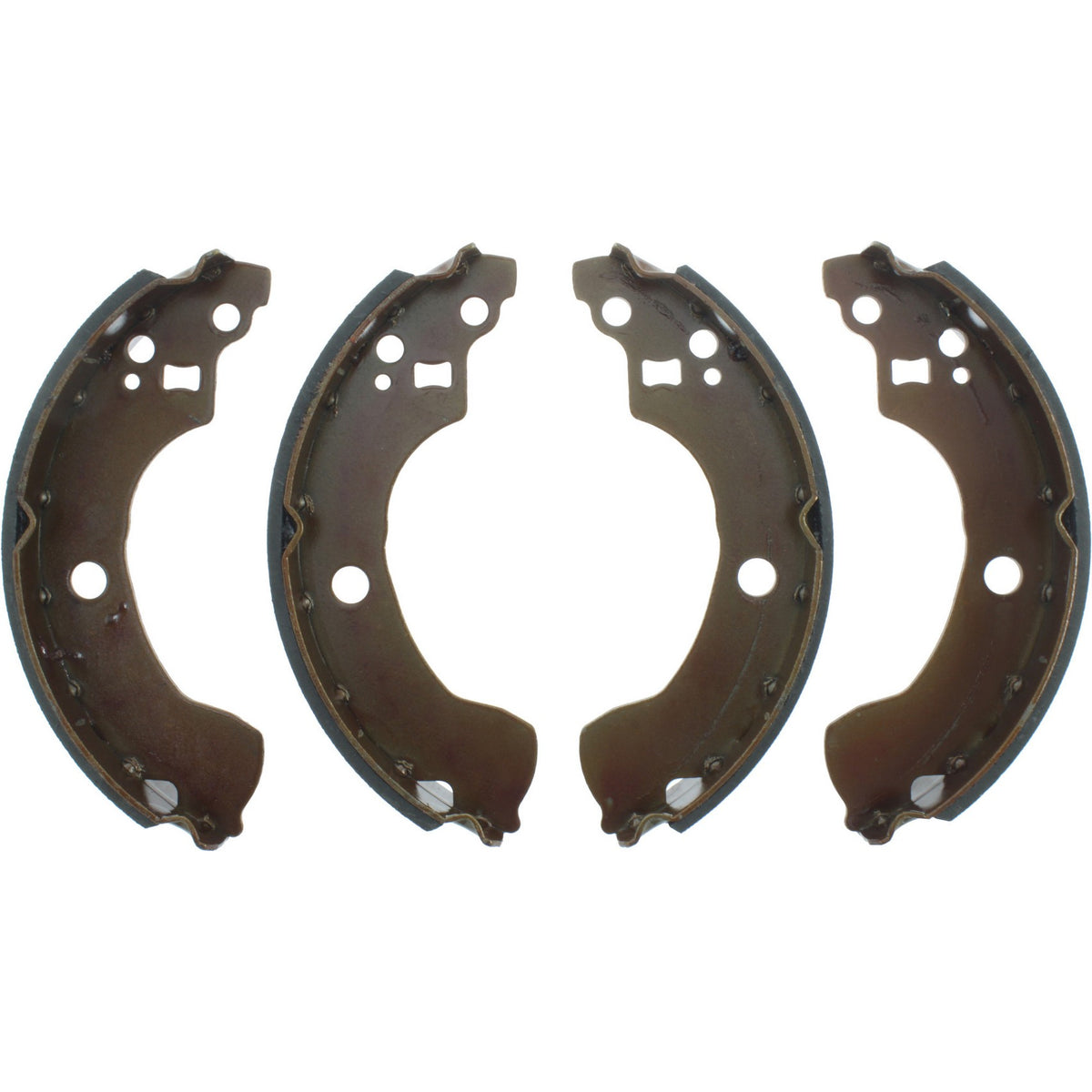 Centric Parts Drum Brake Shoe C-Tek for 2000-2001 Nissan Sentra 110.07620
