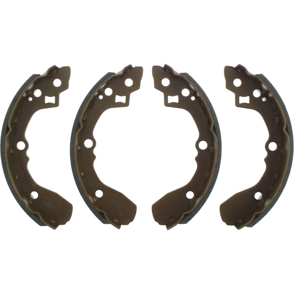 Centric Parts Drum Brake Shoe C-Tek for 1994-2001 Kia Sephia 110.07630