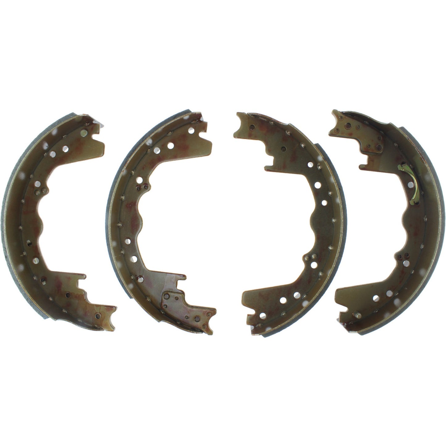 Stoptech Centric 1980-97 Ford F-250 (2wd) Rear Drum Brake Shoes 111.03580