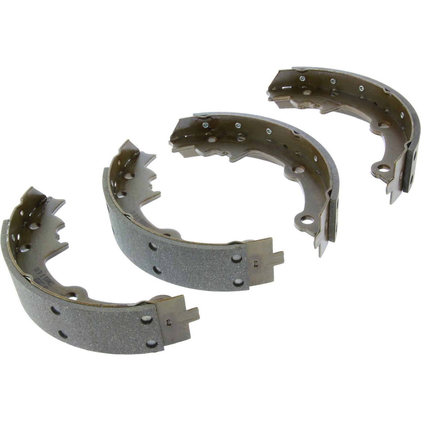 StopTech Heavy Duty Brake Shoes 112.05520